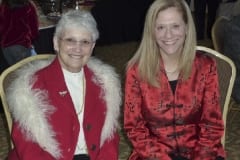 Christmas Brunch at the Embassy Suites