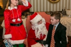 Club's Holiday Party 2014