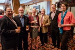 Club’s Holiday Party 2015