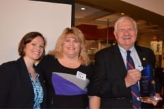 Cornerstone Award 2014