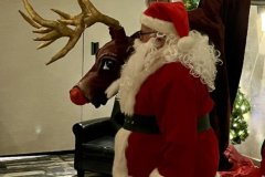 Holiday party 2025