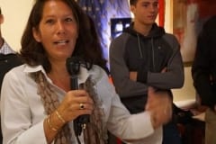 Inauguration of the Interact Club of International French School