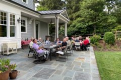 Presidents Party June 2022