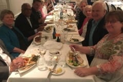 Rotary Friendship Dinner