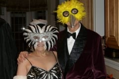 The Club\'s Halloween Party and Fund Raiser