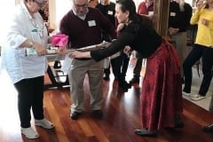 Victoria's 70th Birthday Party