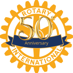NBRC 50th Anniversary Logo
